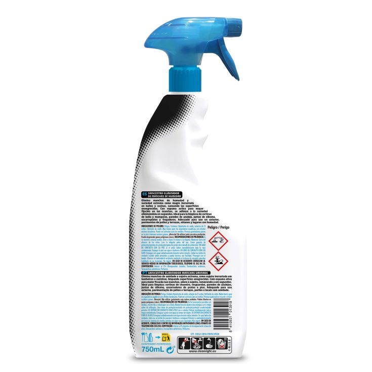 sanicentro antimoho pistola 750ml