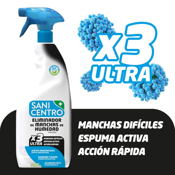 sanicentro antimoho pistola 750ml