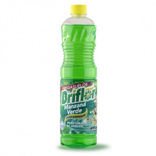 briflor manzana fregasuelos 1250ml