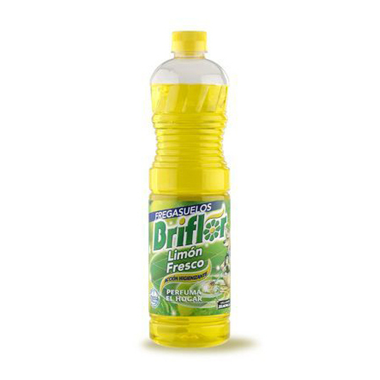 briflor limon fregasuelos 1250ml