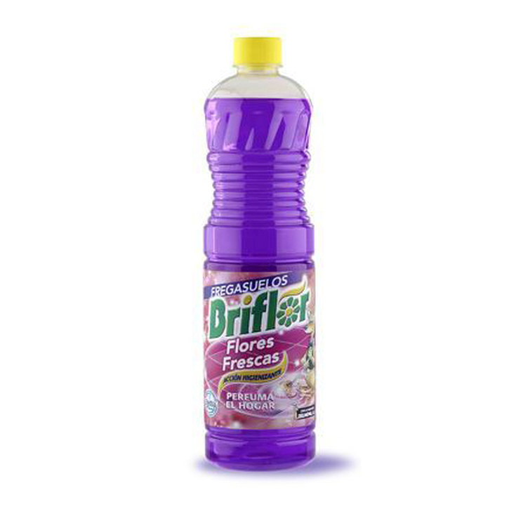 briflor flores fregasuelos 1250ml briflor flores fregasuelos 1250ml