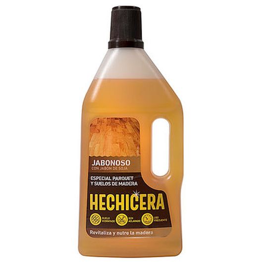 hechicera limpiador jabonoso 750ml