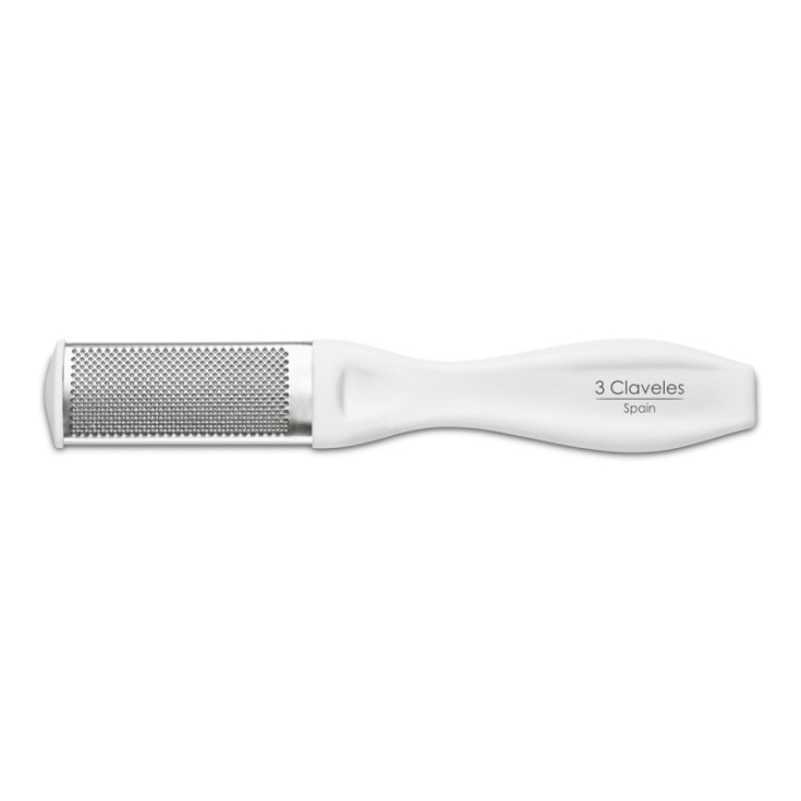 3 claveles lima pedicuro con mango 18cm 3 claveles lima pedicuro con mango 18cm