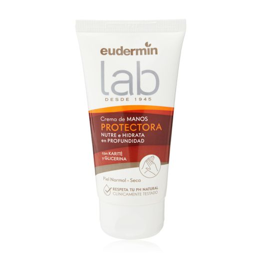 eudermin crema de manos protectora 30ml