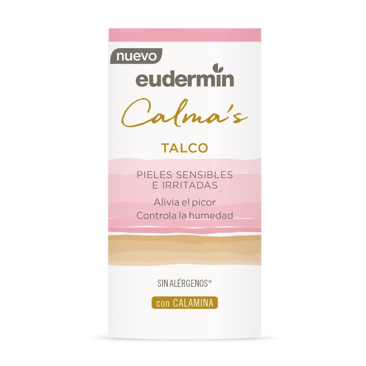 eudermin calma´s talco 100g eudermin calma´s talco 100g