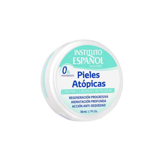 instituto español pieles atopicas crema cuidado integral tarro 50ml