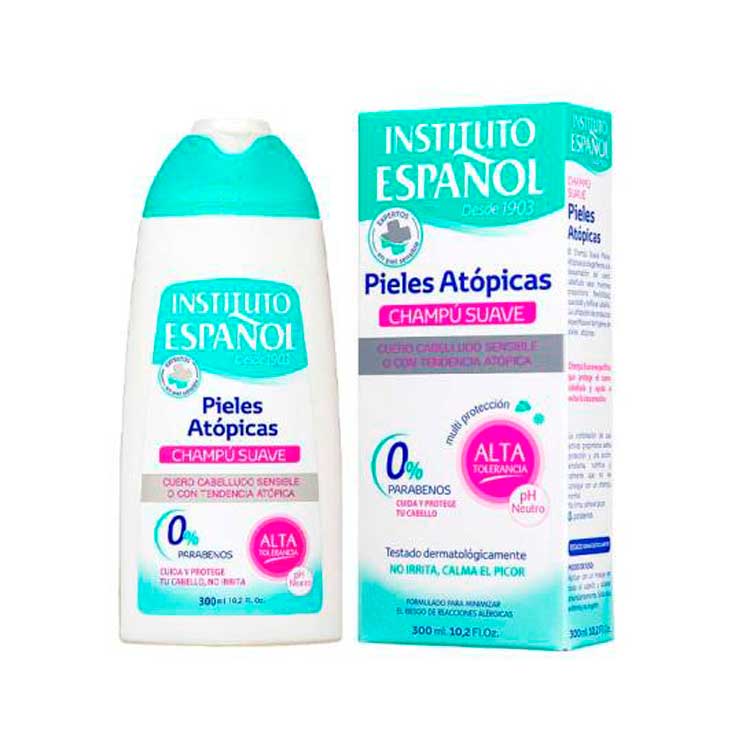 Instituto Español Gel Intima Pieles Atopicas