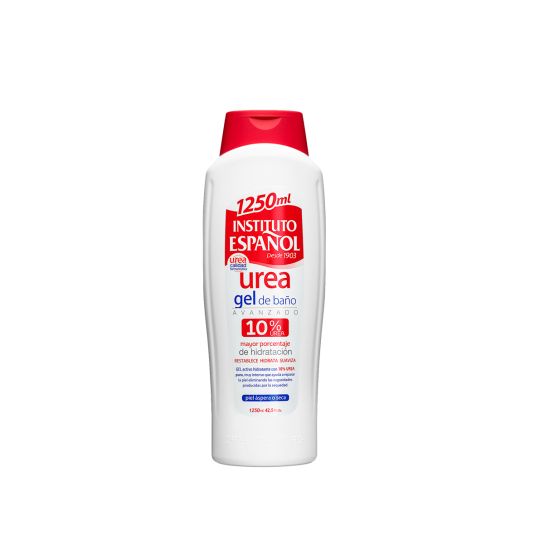 INSTITUTO ESPAÑOL Urea Gel de Baño 1250ml