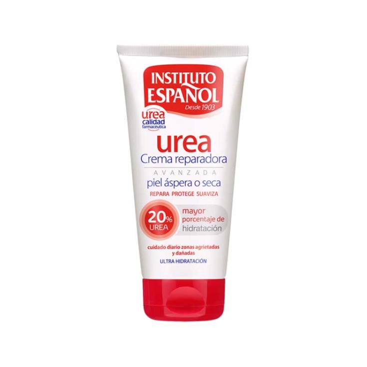 instituto español urea crema reparadora piel seca 150ml instituto español urea crema reparadora piel seca 150ml