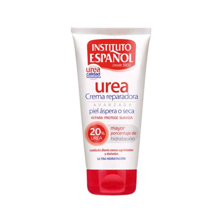 instituto español urea crema reparadora piel seca 150ml