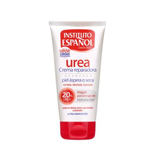 instituto español urea crema reparadora piel seca 150ml