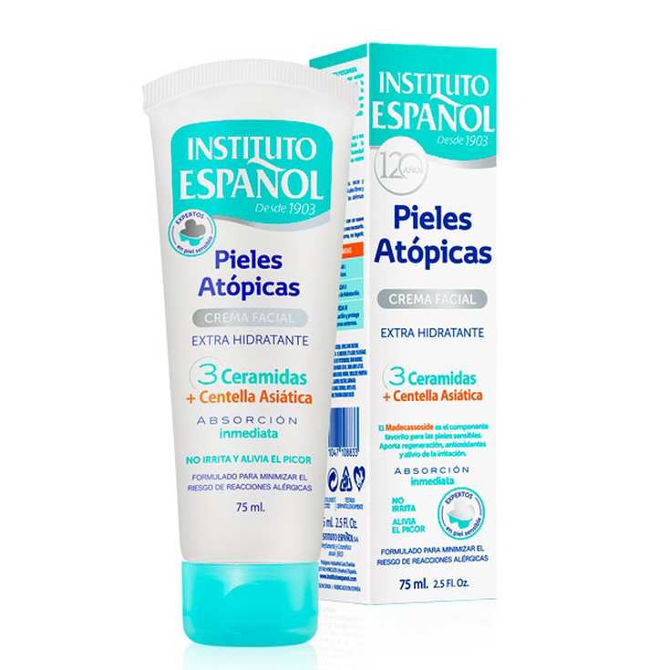 inst. español crema facial pieles atopica 75ml inst. español crema facial pieles atopica 75ml