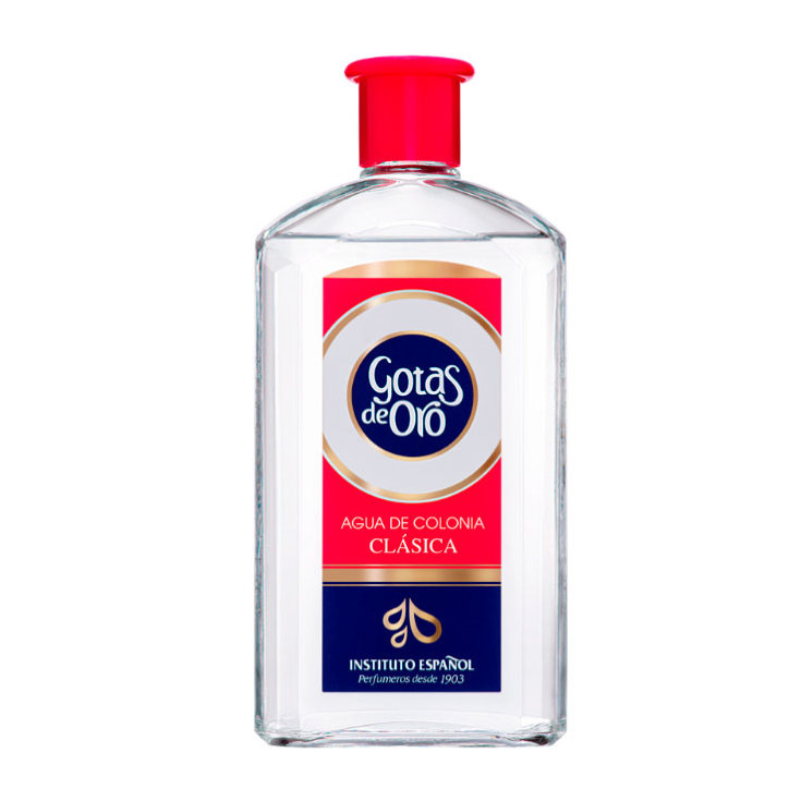 gotas de oro agua de colonia clasica gotas de oro agua de colonia clasica