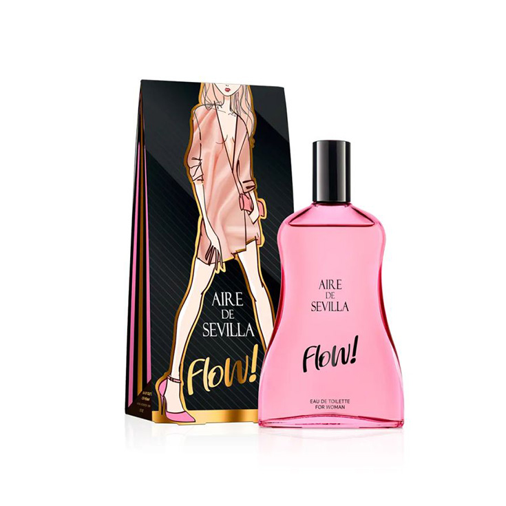 aire de sevilla flow eau de toilette for her 150ml