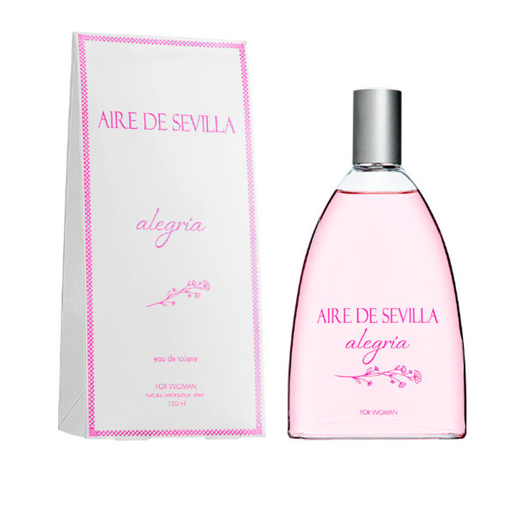 aire de sevilla alegria eau de toilette 150ml aire de sevilla alegria eau de toilette 150ml