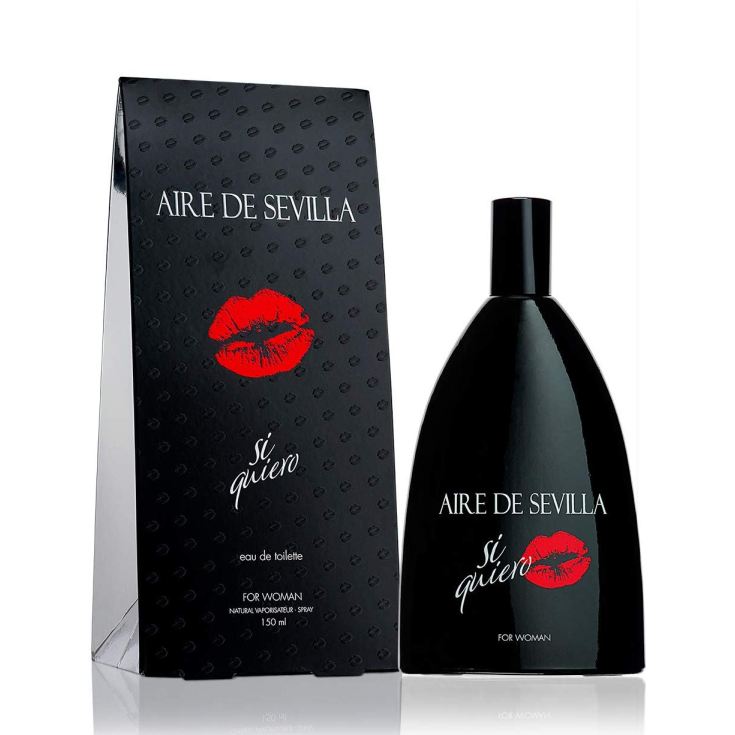 aire de sevilla si quiero eau de toilette 150ml aire de sevilla si quiero eau de toilette 150ml