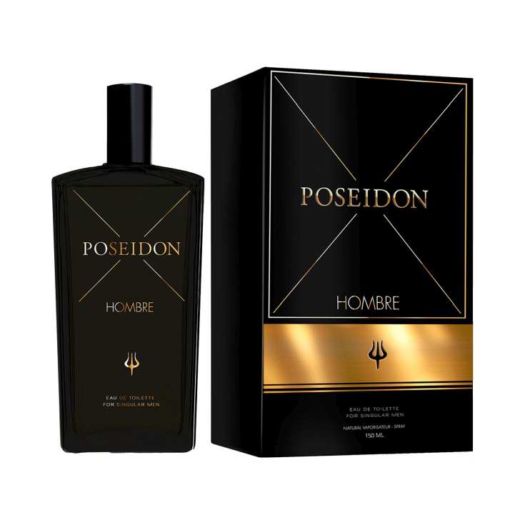 poseidon hombre eau de toilette 150ml