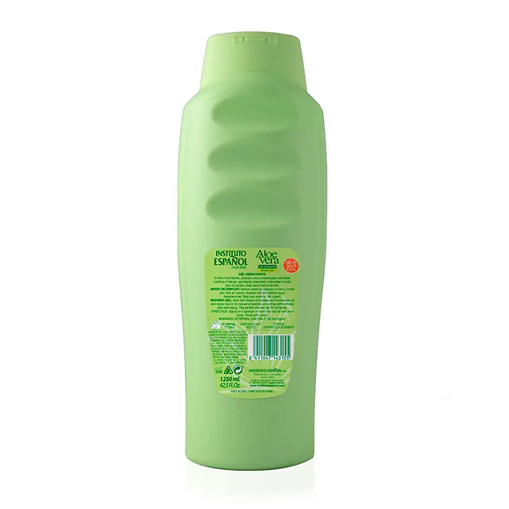 instituto español gel aloe vera 1250ml