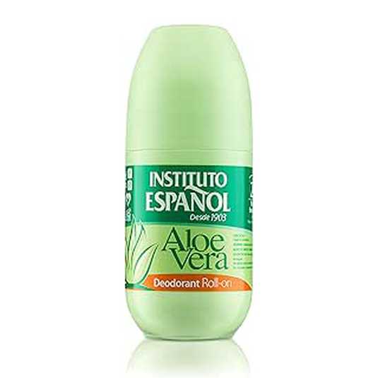 inst. español desodorante aloe vera roll-on 75ml