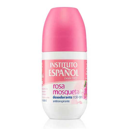 inst. español desodorante rosa mosqueta desodorante roll-on