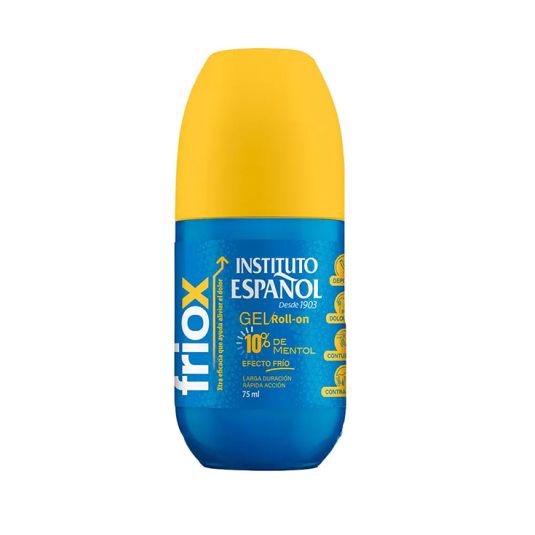 friox gel roll-on calmante 75ml