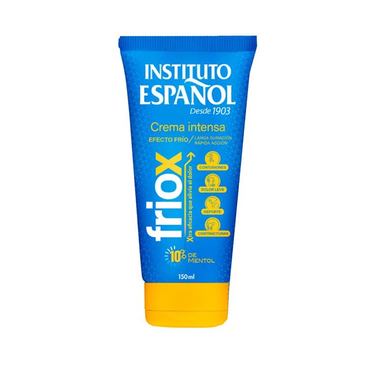 friox crema intensiva calmante 150ml friox crema intensiva calmante 150ml