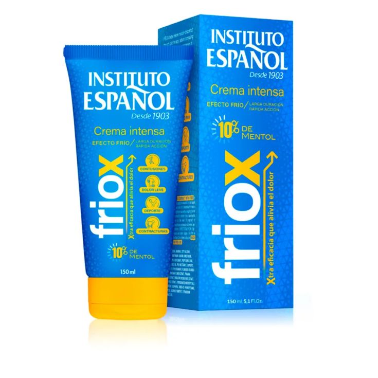 friox crema intensiva calmante 150ml