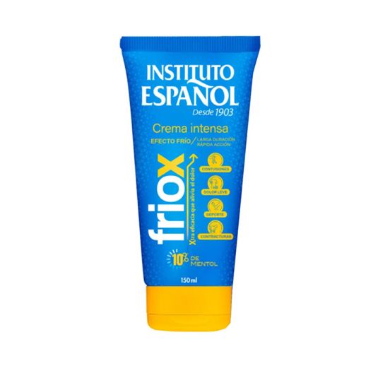 friox crema intensiva calmante 150ml