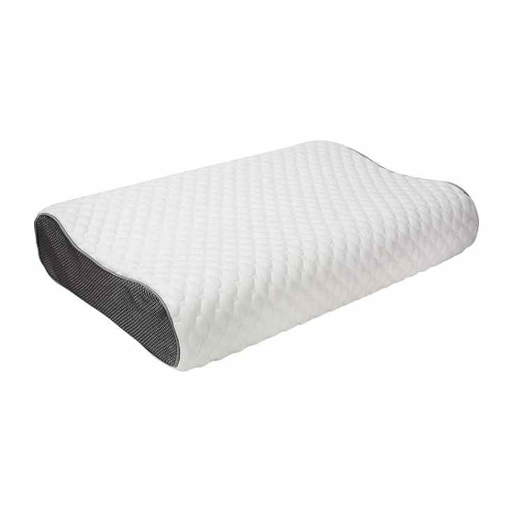 almohada ortopedica ergonomica memory foam pequeña almohada ortopedica ergonomica memory foam pequeña