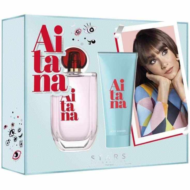AITANA COFRE COLONIA+BODY LOTION AITANA COFRE COLONIA+BODY LOTION