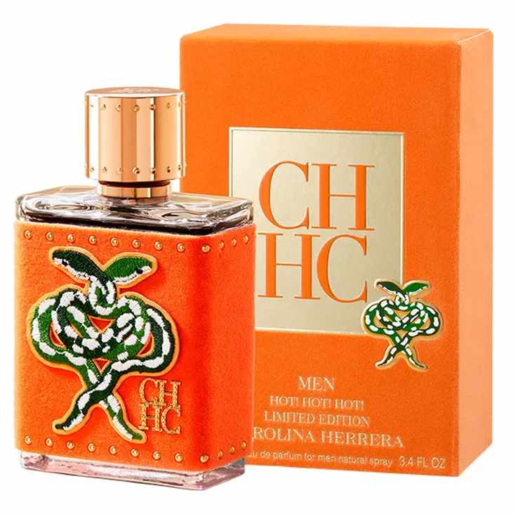 ch men hot! hot! hot! eau de parfum