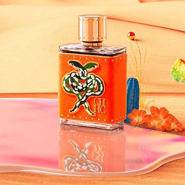 ch men hot! hot! hot! eau de parfum