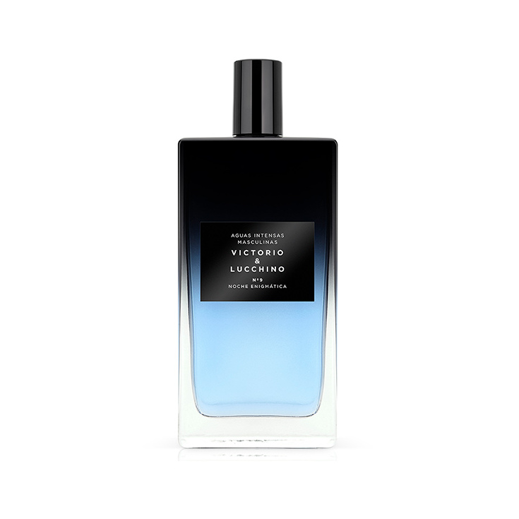 victorio & lucchino aguas masculinas nº9 noche enigmatica 150ml - delaUz