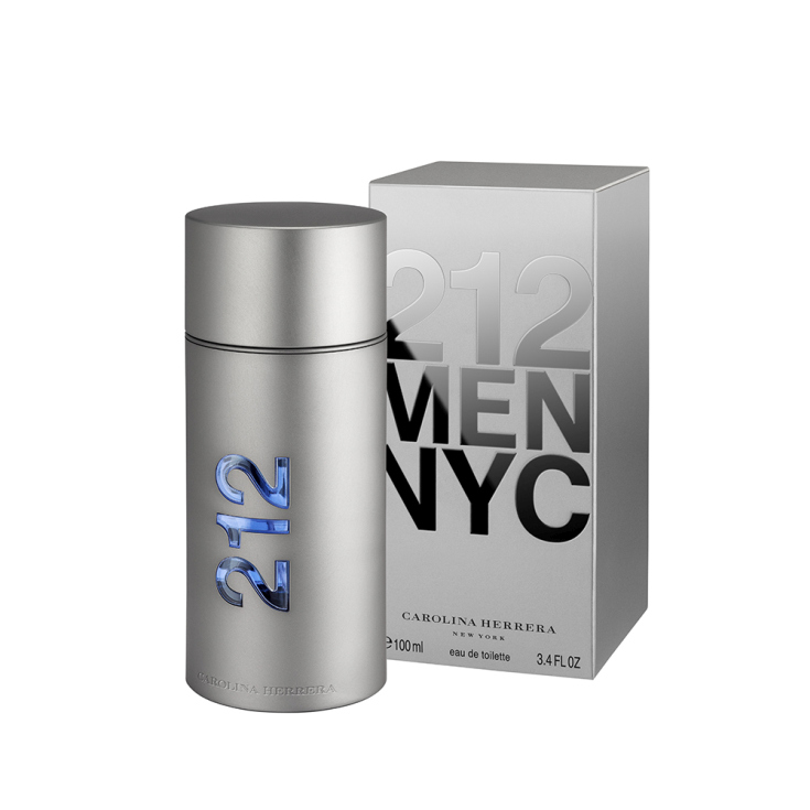 carolina herrera 212 men eau de toilette 