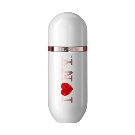 ch 212 vip rose i love ny edicion limitada