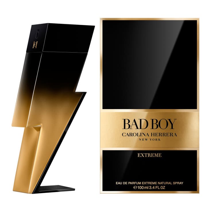 ch bad boy extreme eau de parfum