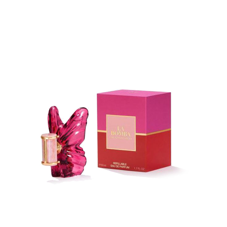 carolina herrera la bomba eau de parfum