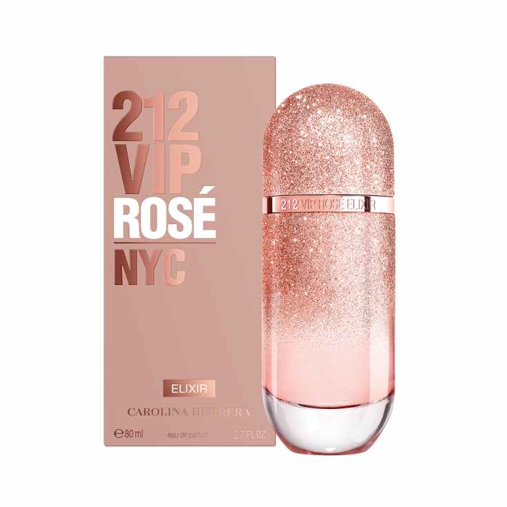 ch 212 vip rose elixir eau de parfum