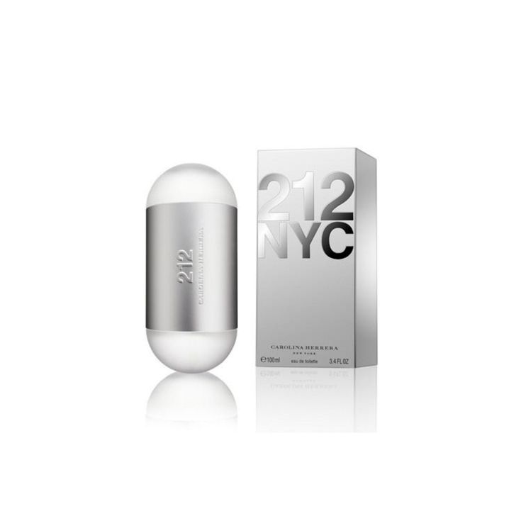 carolina herrera 212 woman eau de toilette