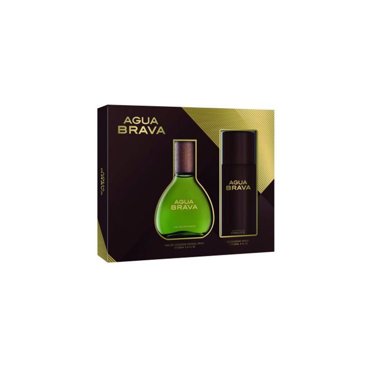 agua brava 100ml+desodorante150ml agua brava 100ml+desodorante150ml