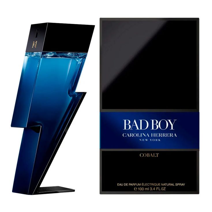 ch bad boy cobalt eau de parfum