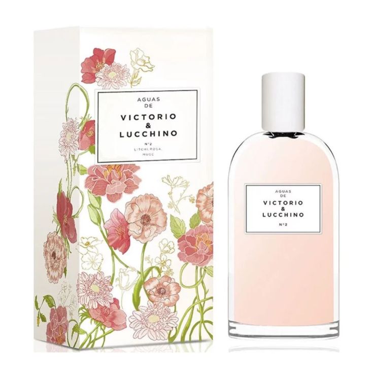 victorio & lucchino femme nº2 150ml victorio & lucchino femme nº2 150ml