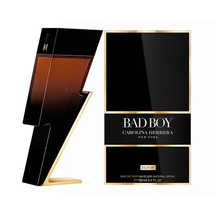 ch bad boy eau de parfum elixir