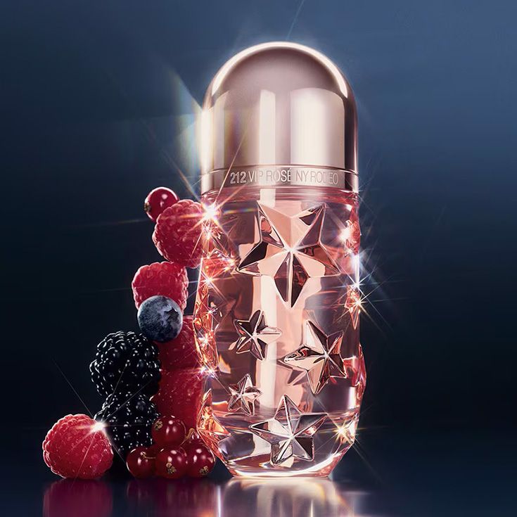 212 vip rose ny rodeo eau de parfum 80ml edicion limitada