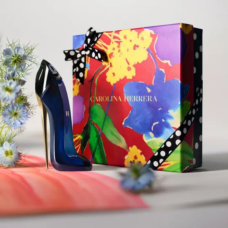 carolina herrera goodgirl eau de parfum 80ml cofre