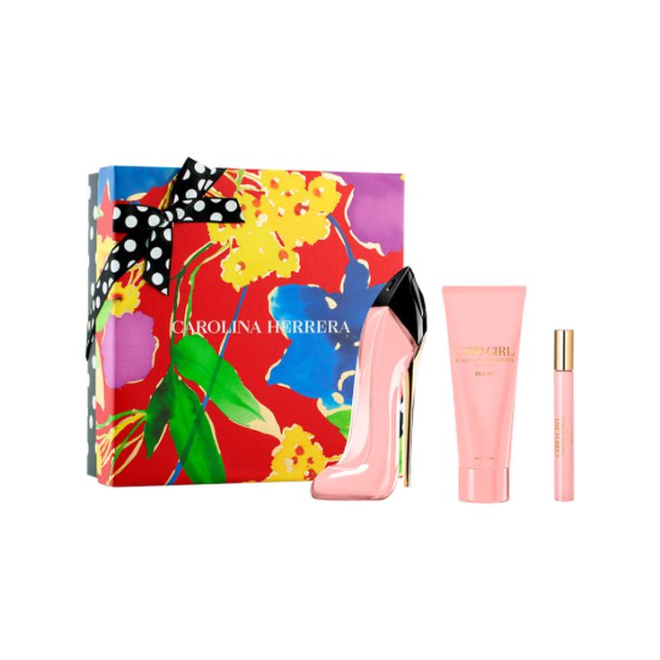 carolina herrera good girl blush 80ml cofre carolina herrera good girl blush 80ml cofre