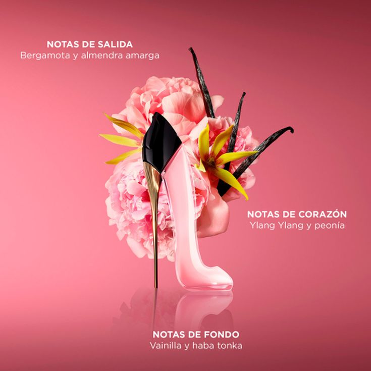carolina herrera good girl blush 80ml cofre
