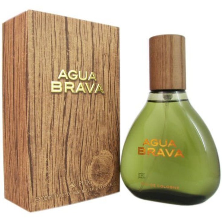 agua brava eau de toilette