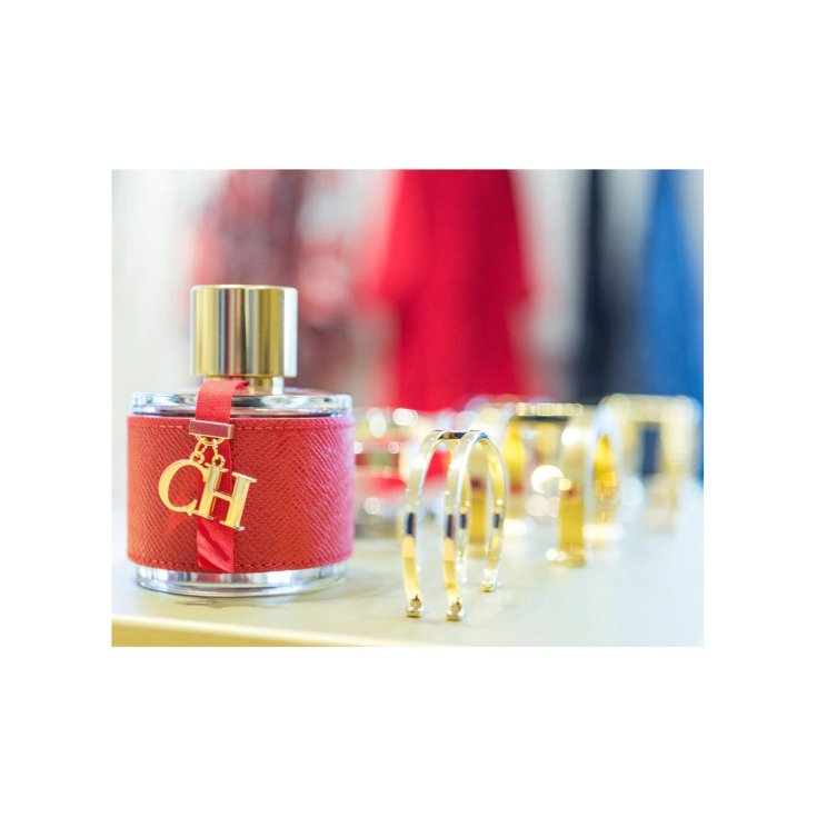 ch women eau de toilette