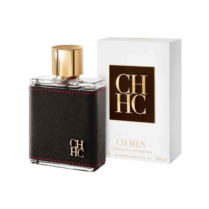 carolina herrera ch men eau de toilette 